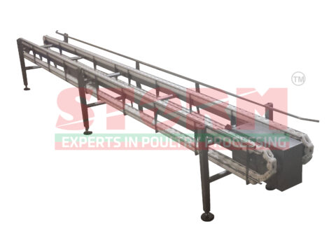 Nylon Chain Conveyor