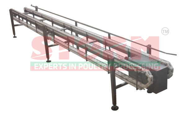 Nylon Chain Conveyor