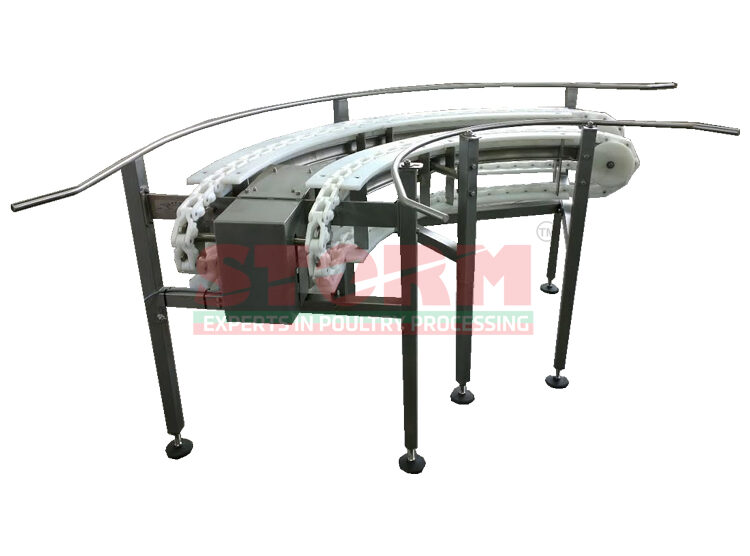 Nylon Chain Conveyor