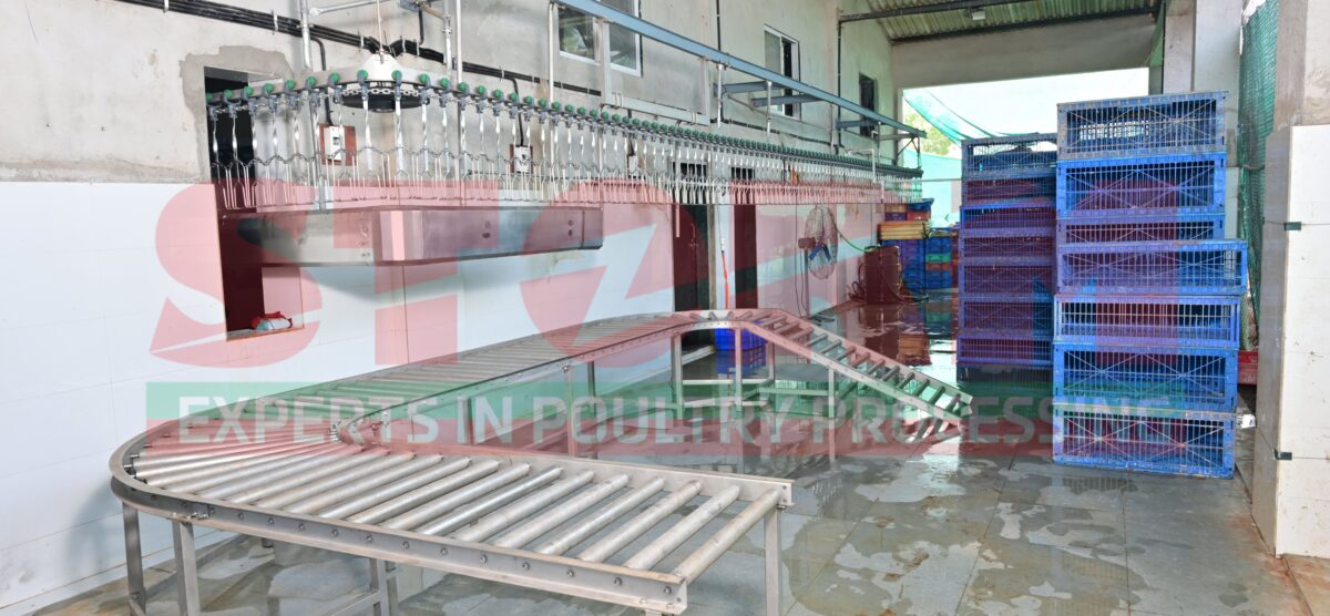 Roller Track Conveyor