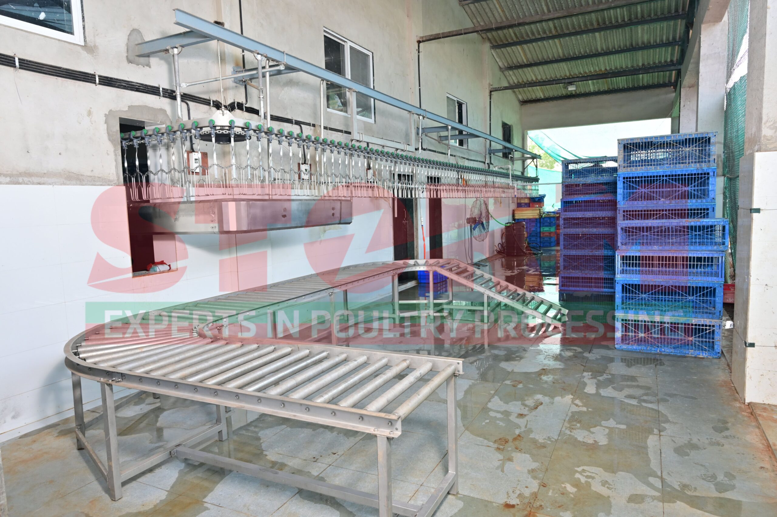 Roller Track Conveyor - Storm Engineering India Pvt.Ltd.