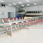 Cone Deboning Conveyor