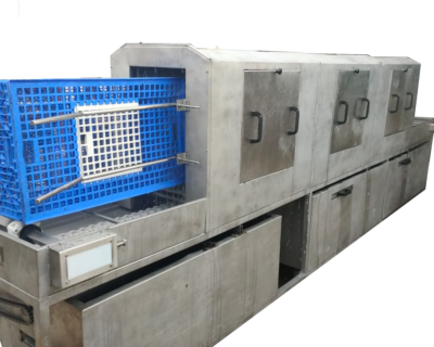 Crate Washer