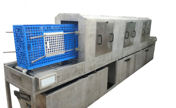 Crate Washer