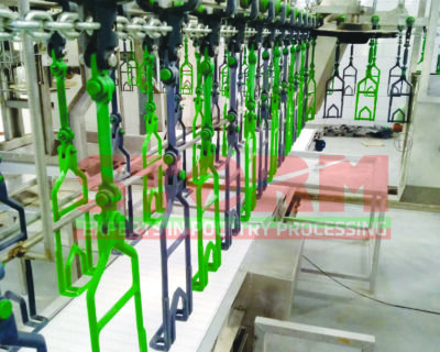 Evisceration Belt Conveyor