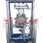 Vent Opening Machine