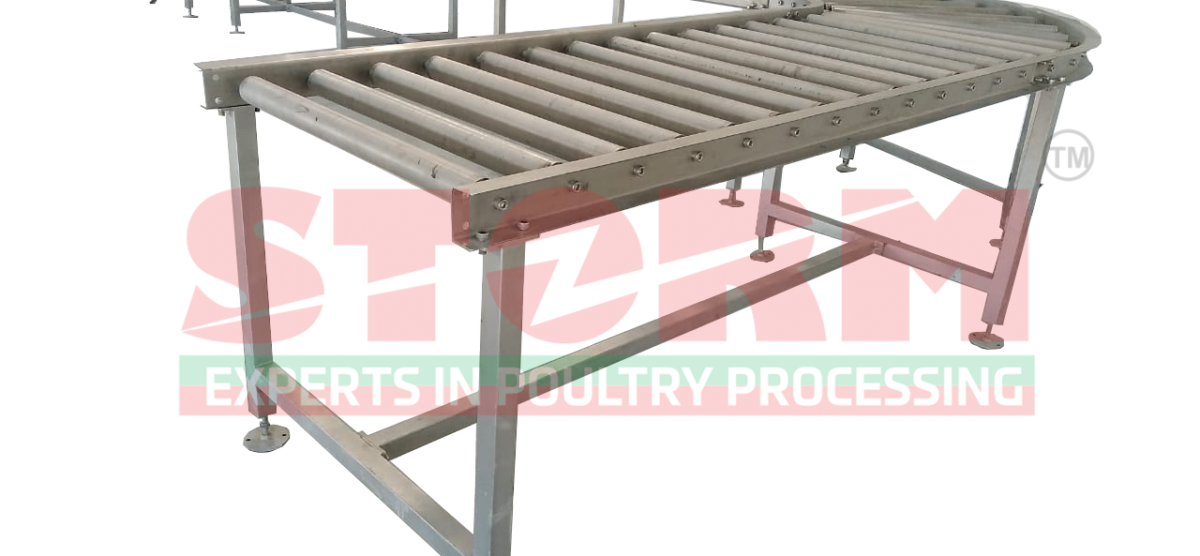 Roller Track Conveyor